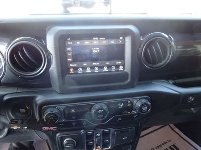 2022 Jeep Gladiator Altitude