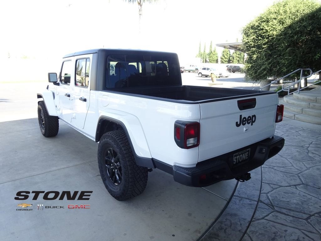 2022 Jeep Gladiator Altitude