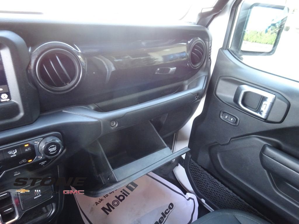 2022 Jeep Gladiator Altitude