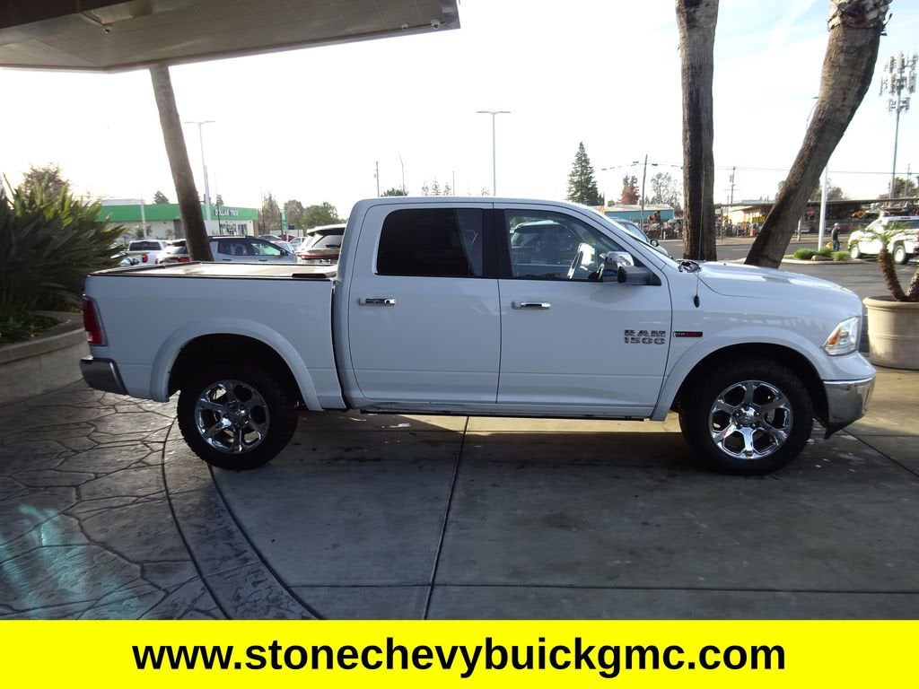 2016 RAM 1500 Laramie