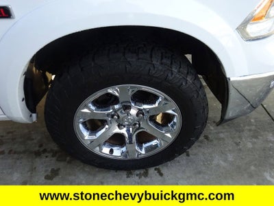 2016 RAM 1500 Laramie