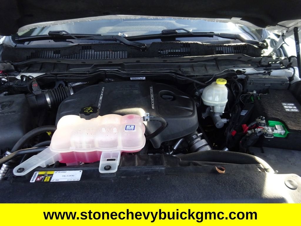 2016 RAM 1500 Laramie