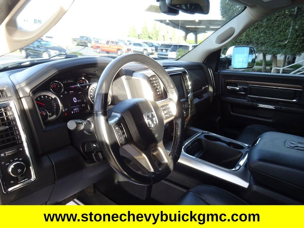 2016 RAM 1500 Laramie