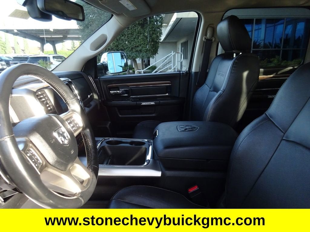 2016 RAM 1500 Laramie