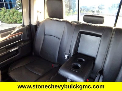 2016 RAM 1500 Laramie