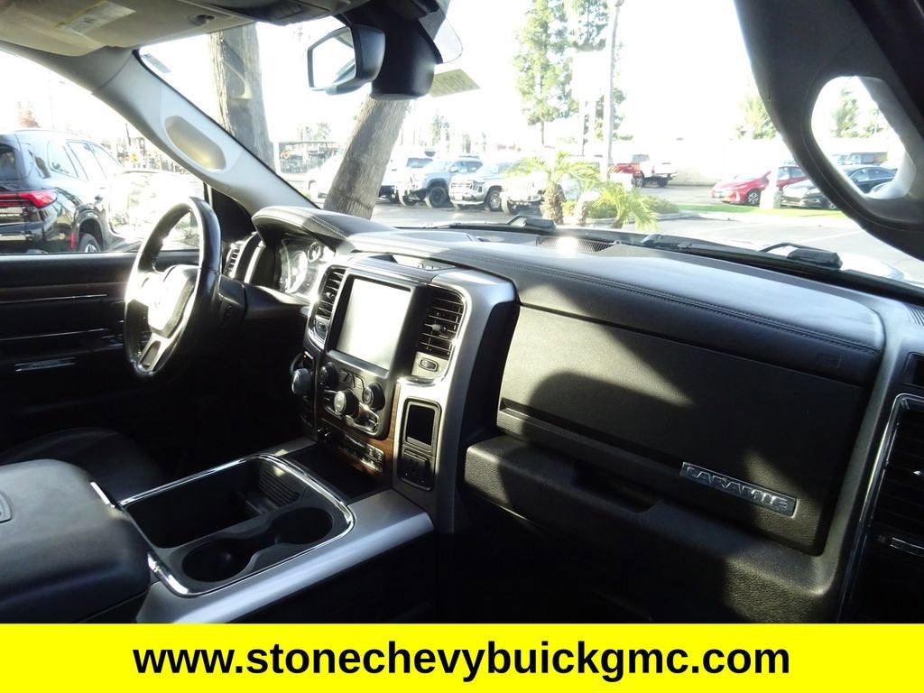 2016 RAM 1500 Laramie