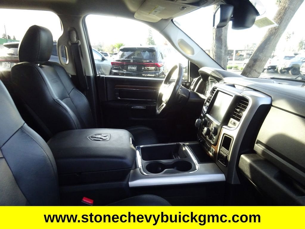 2016 RAM 1500 Laramie