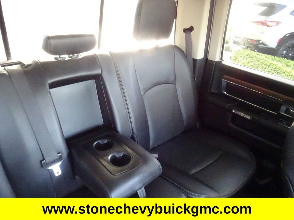 2016 RAM 1500 Laramie