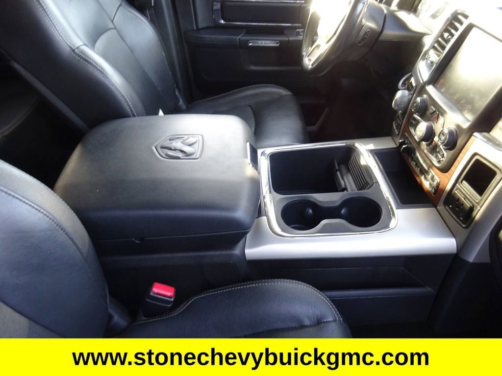 2016 RAM 1500 Laramie