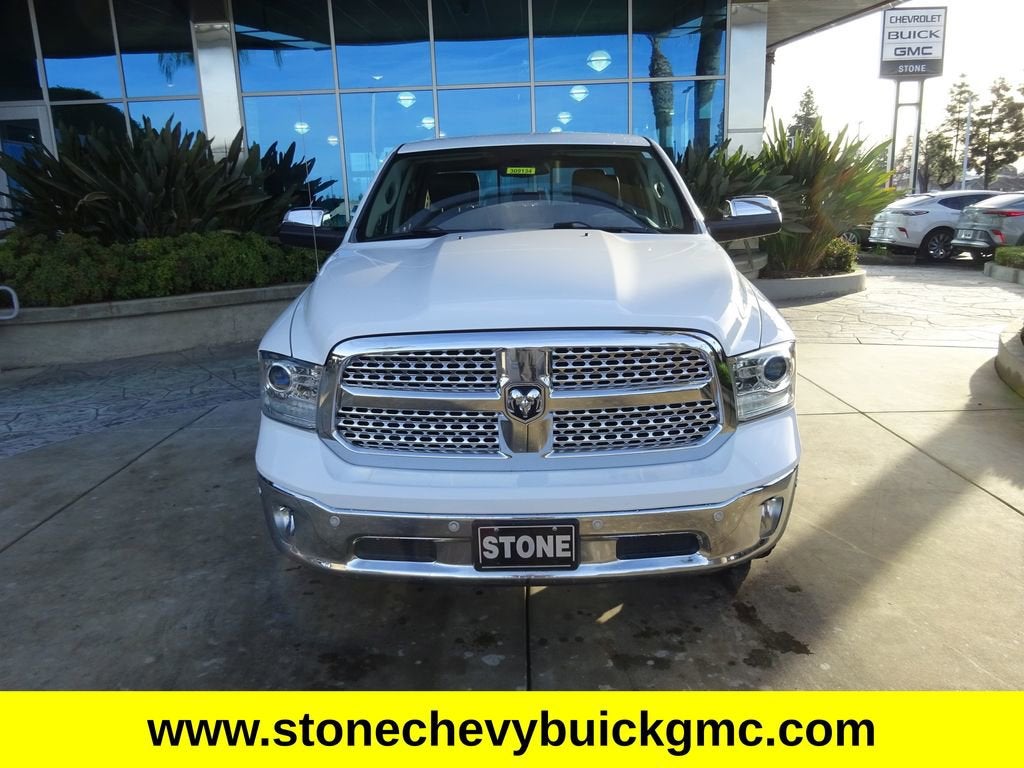 2016 RAM 1500 Laramie