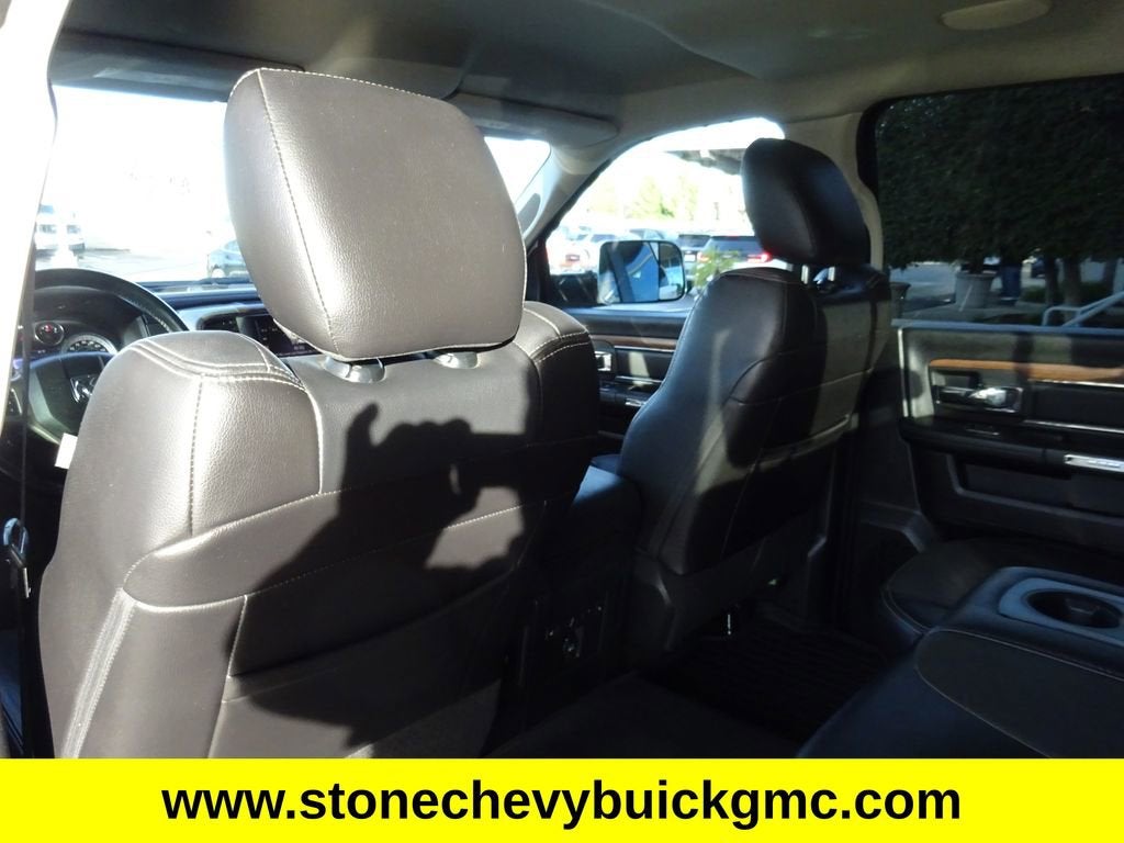 2016 RAM 1500 Laramie