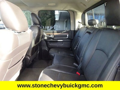 2016 RAM 1500 Laramie