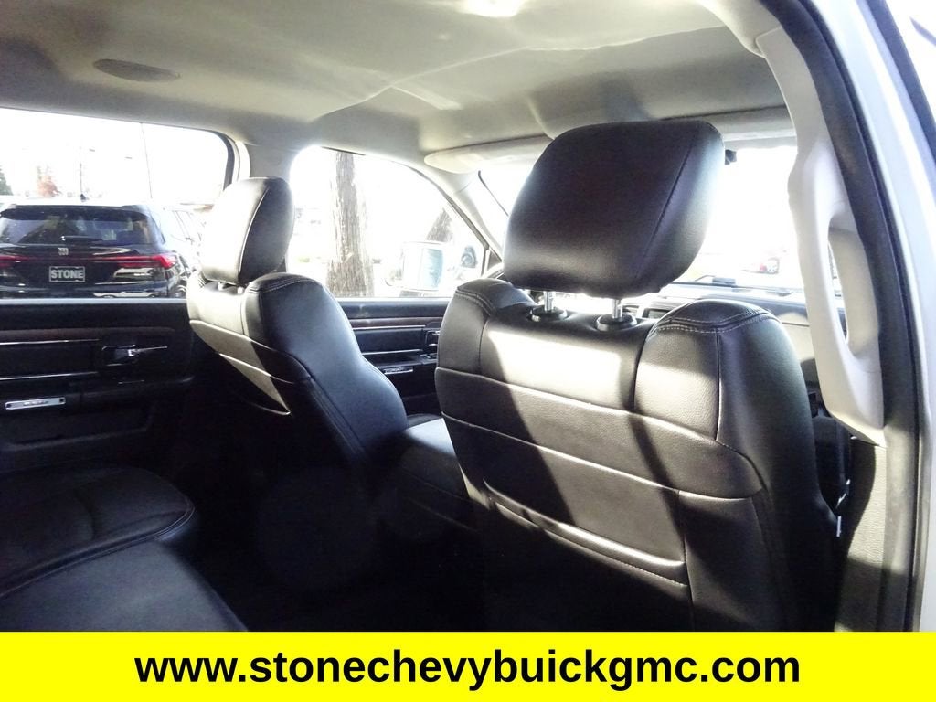 2016 RAM 1500 Laramie