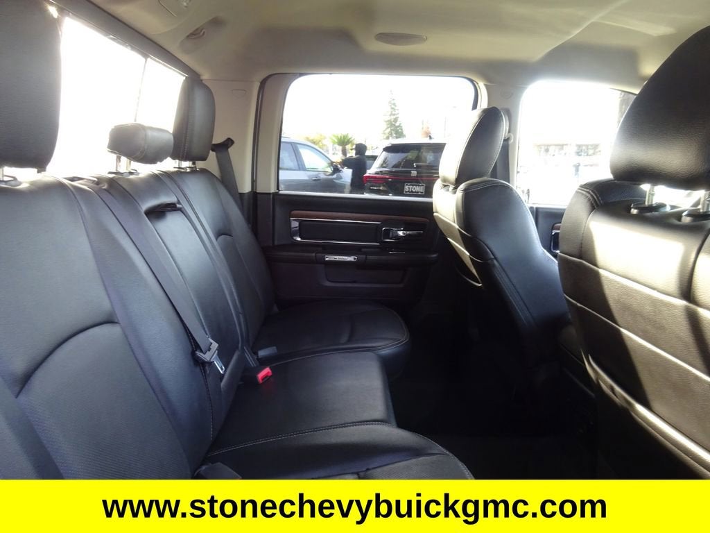 2016 RAM 1500 Laramie