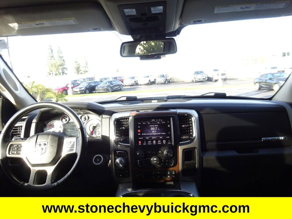 2016 RAM 1500 Laramie