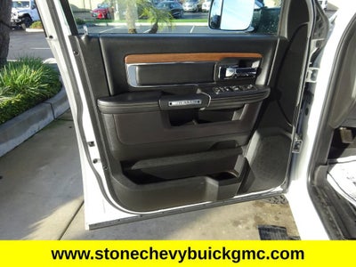 2016 RAM 1500 Laramie