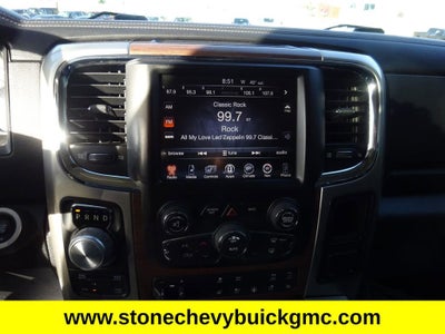 2016 RAM 1500 Laramie