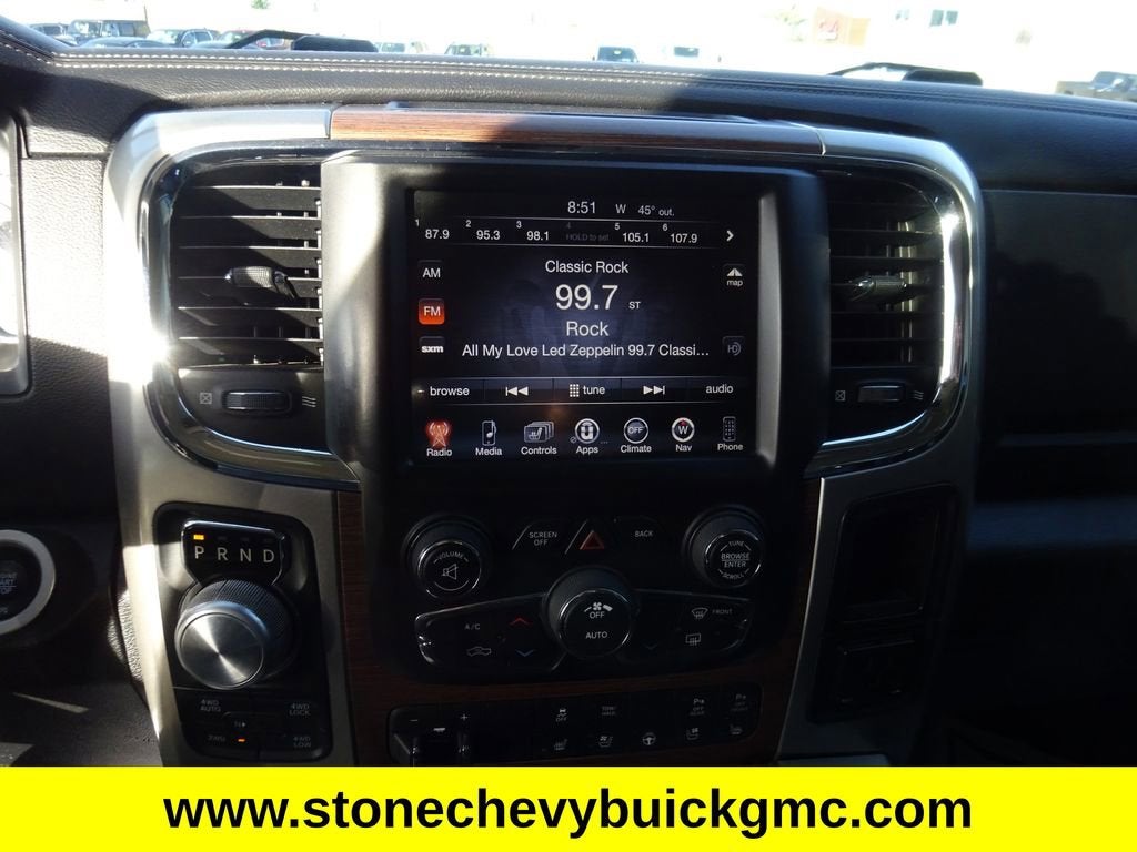 2016 RAM 1500 Laramie