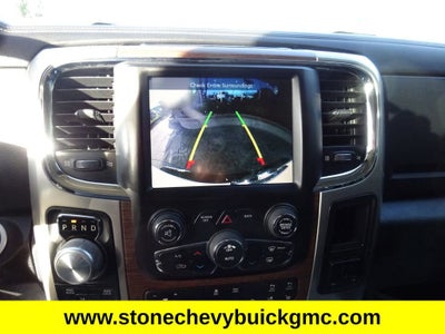 2016 RAM 1500 Laramie