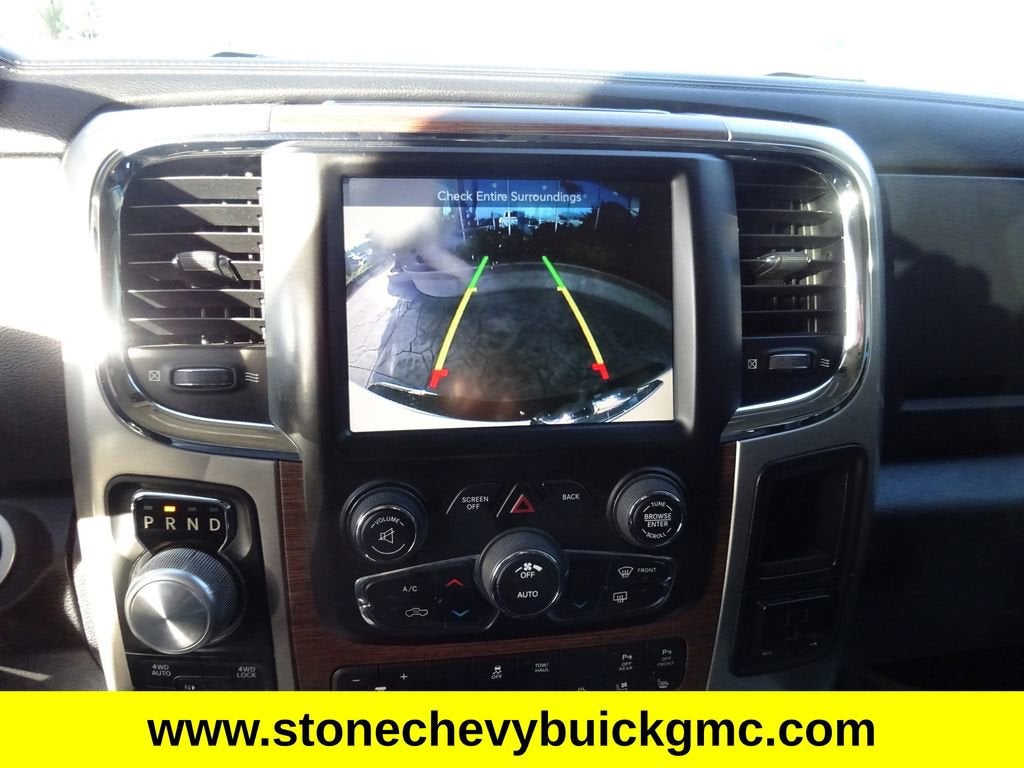 2016 RAM 1500 Laramie