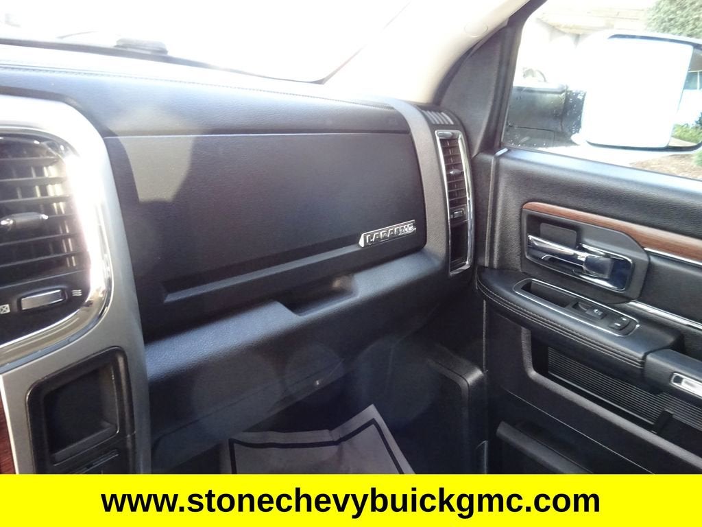 2016 RAM 1500 Laramie