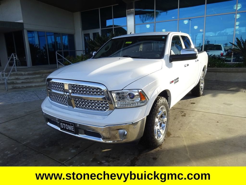 2016 RAM 1500 Laramie
