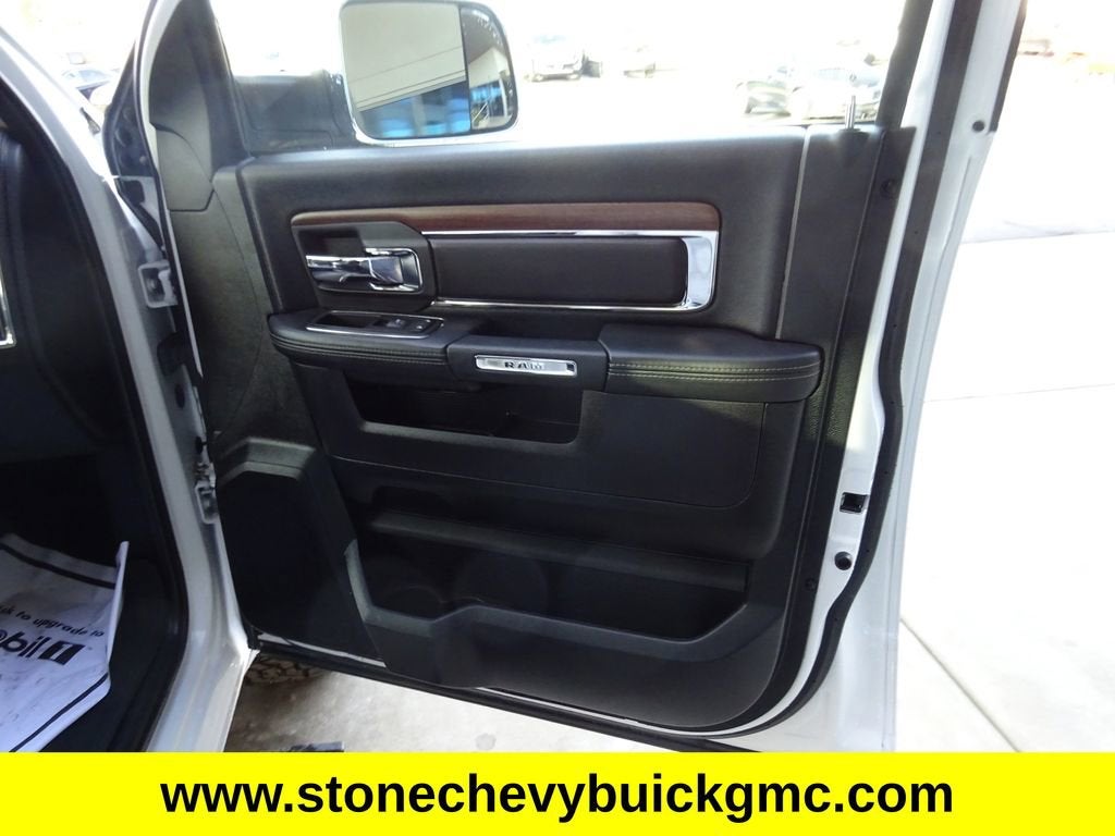 2016 RAM 1500 Laramie