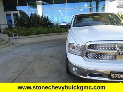 2016 RAM 1500 Laramie