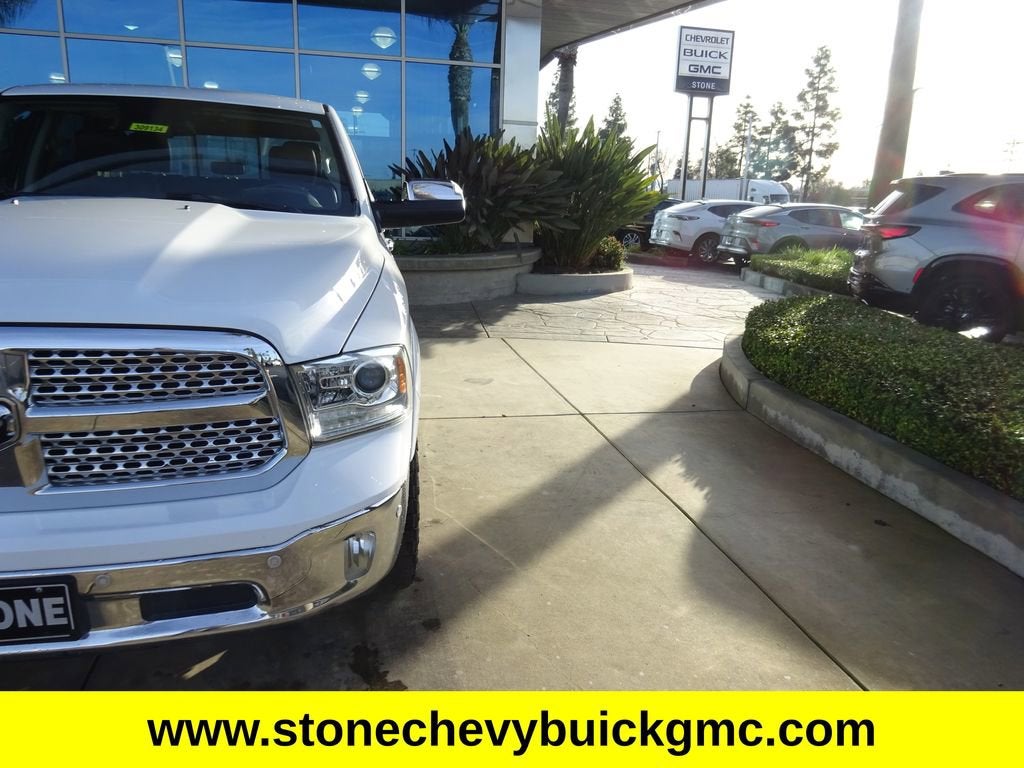 2016 RAM 1500 Laramie