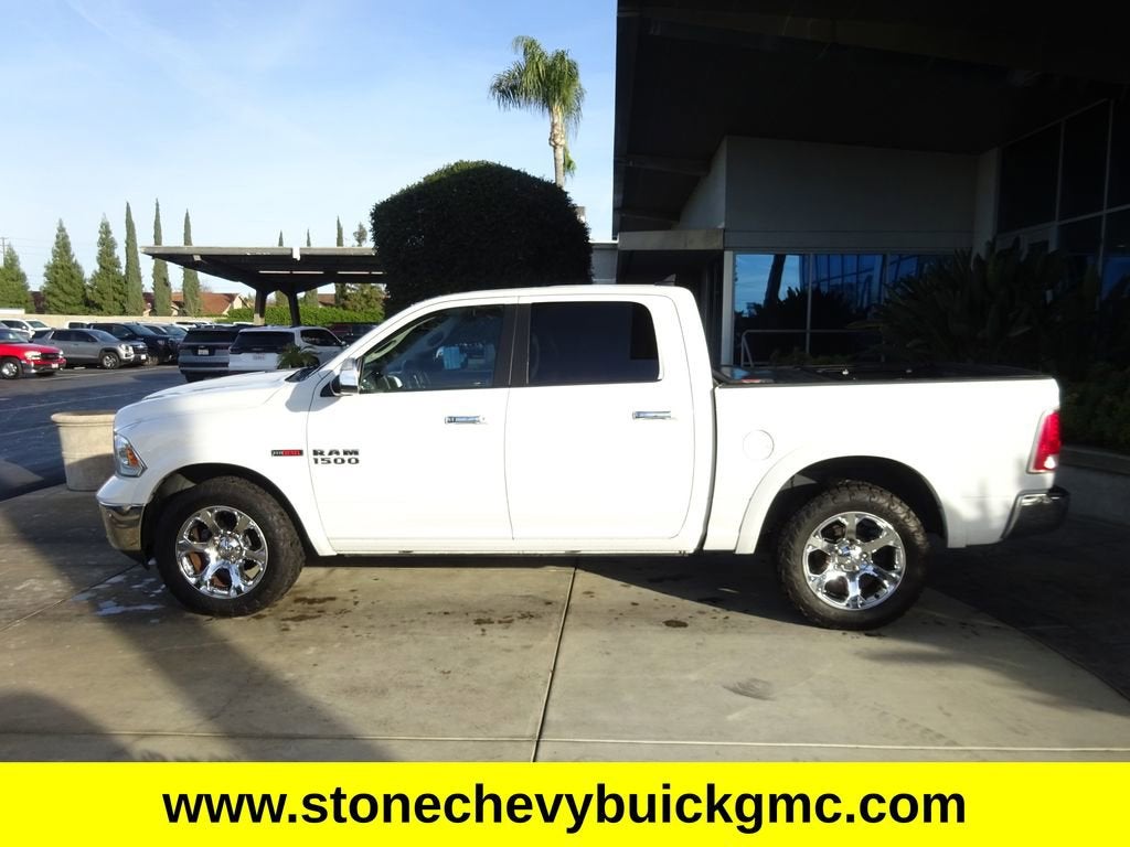 2016 RAM 1500 Laramie