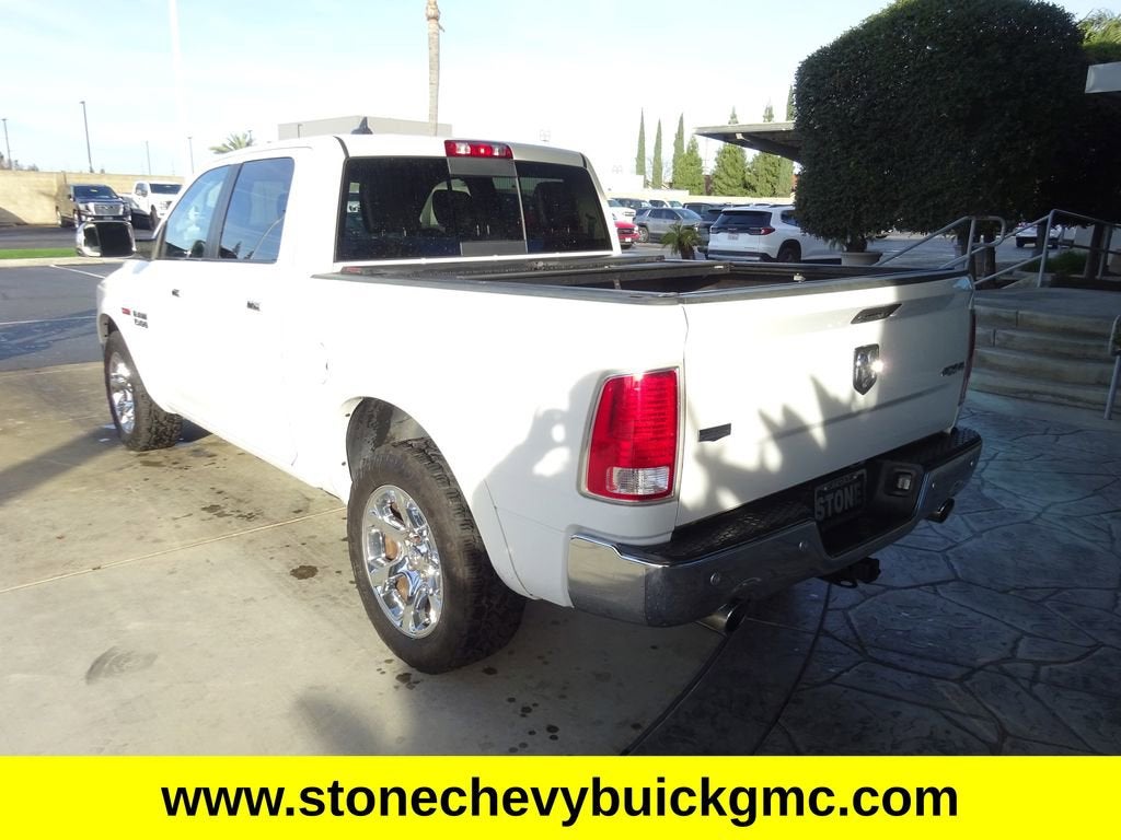 2016 RAM 1500 Laramie