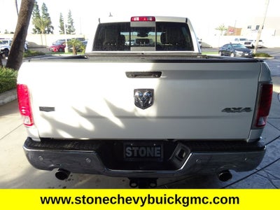 2016 RAM 1500 Laramie