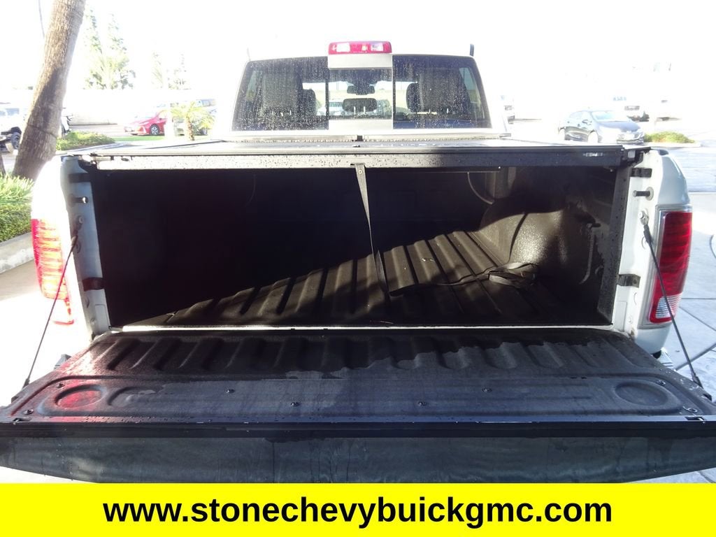 2016 RAM 1500 Laramie