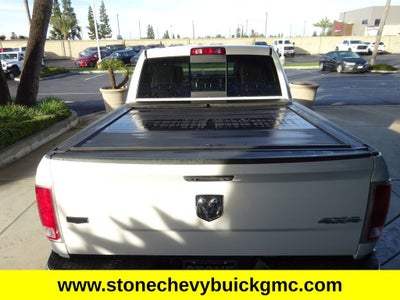 2016 RAM 1500 Laramie