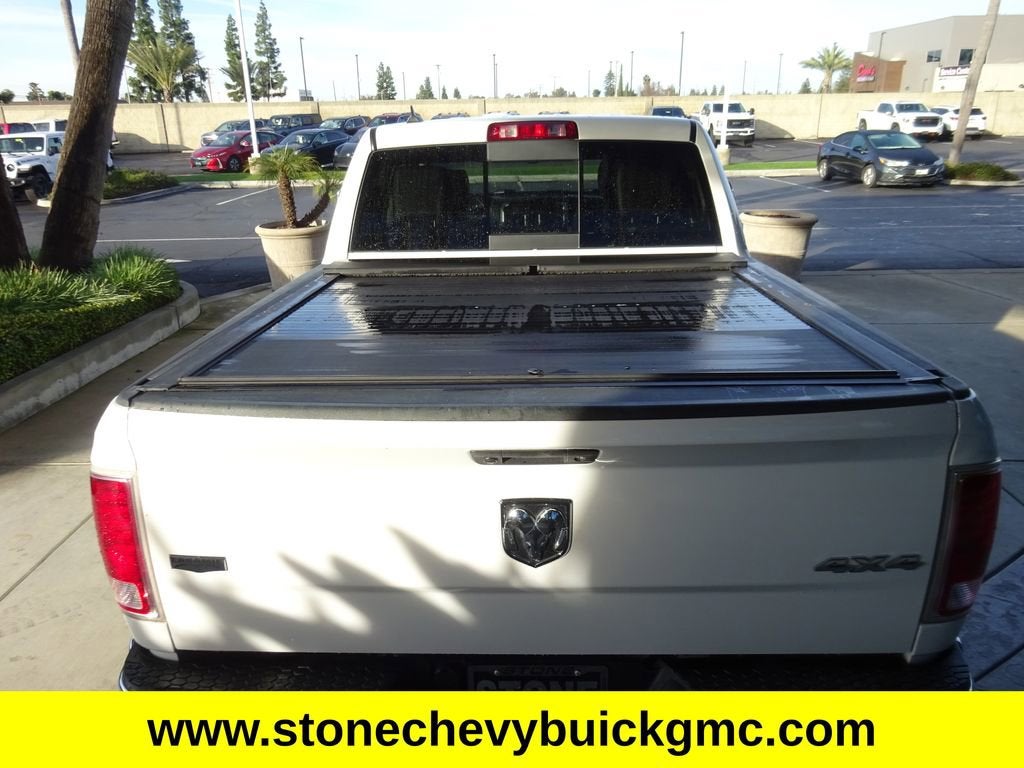 2016 RAM 1500 Laramie