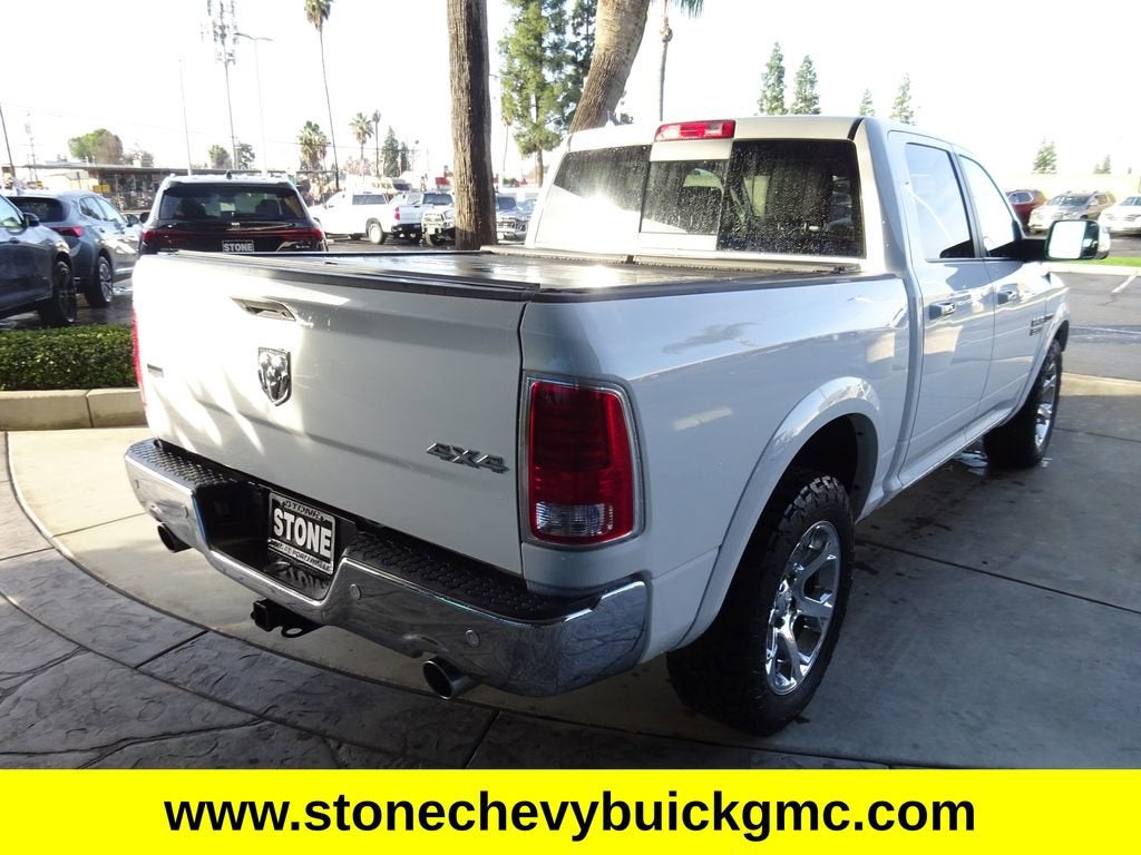 2016 RAM 1500 Laramie