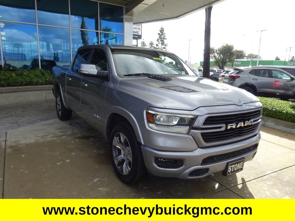 2020 RAM 1500 Laramie