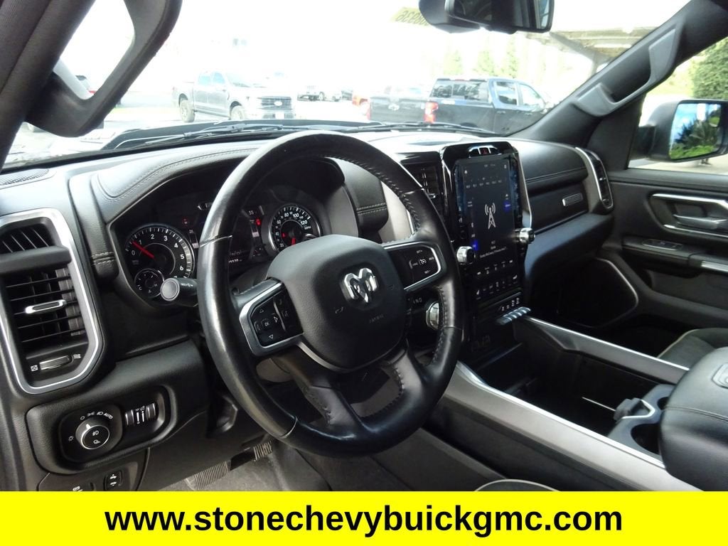 2020 RAM 1500 Laramie