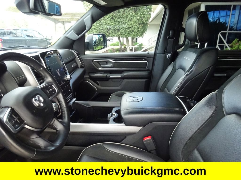 2020 RAM 1500 Laramie