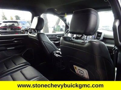 2020 RAM 1500 Laramie