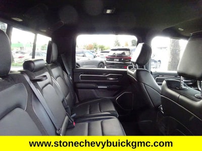 2020 RAM 1500 Laramie