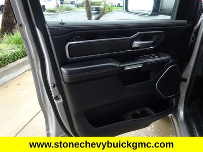 2020 RAM 1500 Laramie