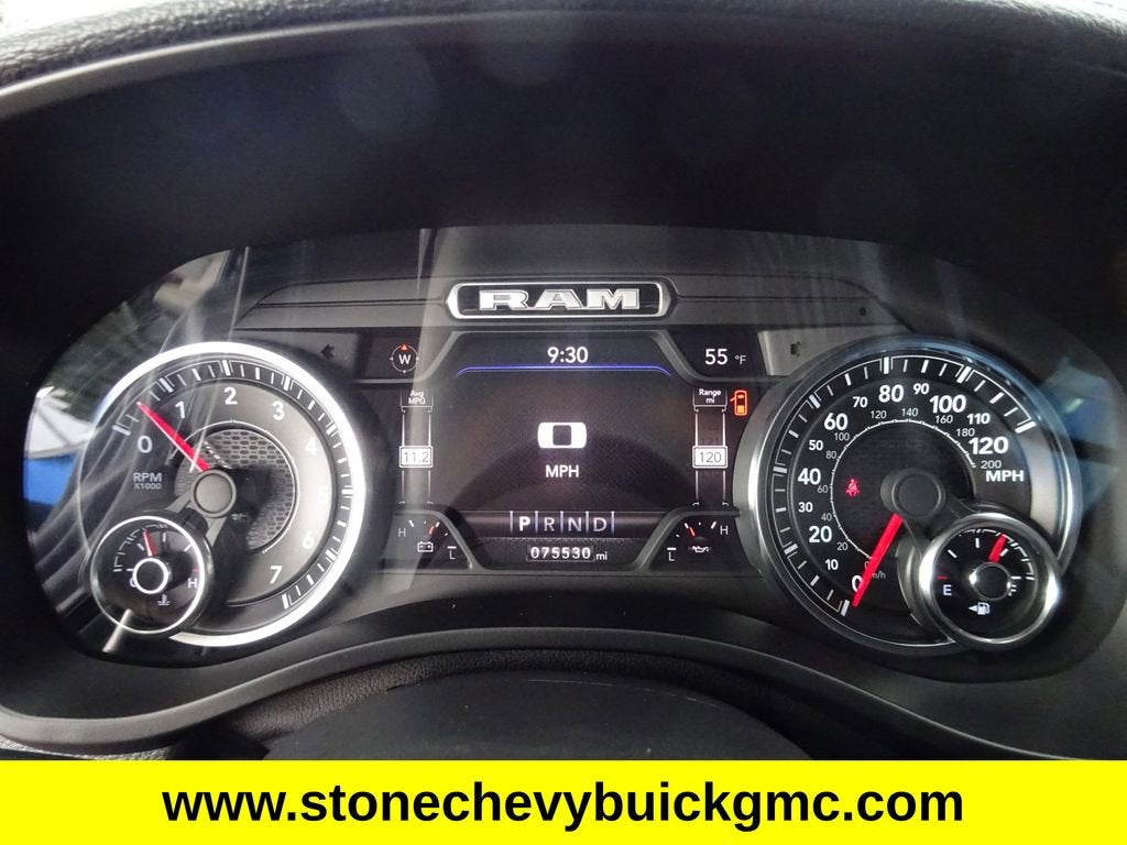 2020 RAM 1500 Laramie