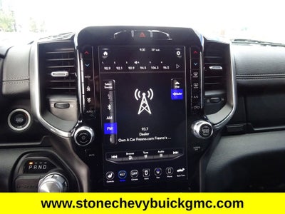 2020 RAM 1500 Laramie