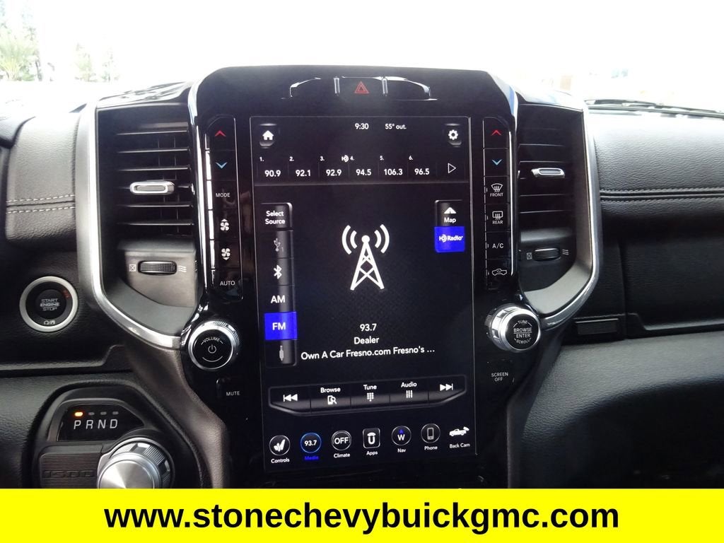 2020 RAM 1500 Laramie