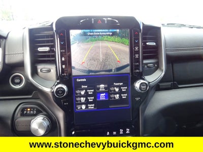 2020 RAM 1500 Laramie