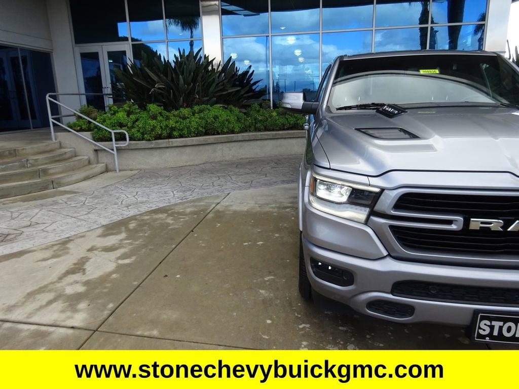 2020 RAM 1500 Laramie