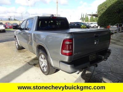 2020 RAM 1500 Laramie