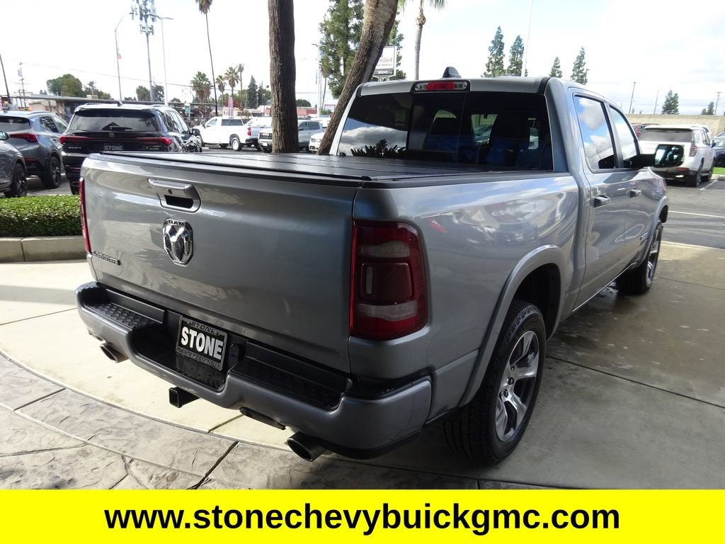 2020 RAM 1500 Laramie