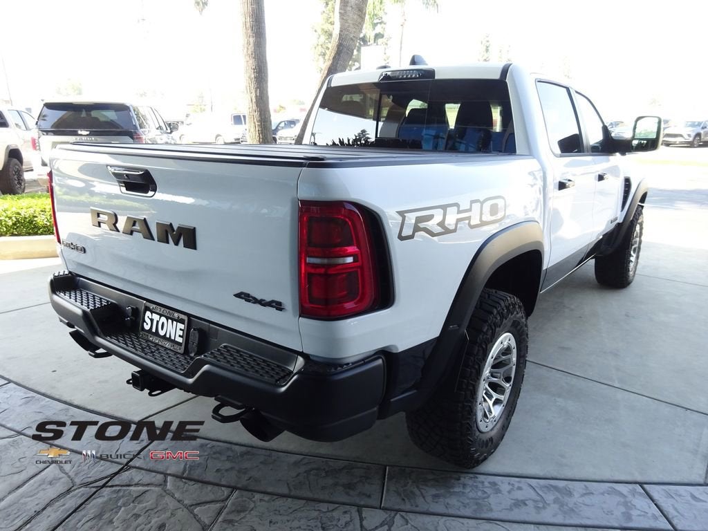 2025 RAM 1500 RHO